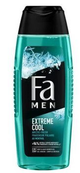 Fa Men Extreme Cool Duschgel 250 ml
