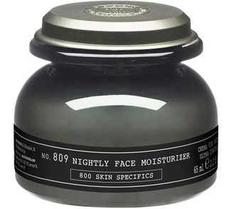 Depot NO. 809 Nächtliche Gesichtsfeuchtigkeitspflege 65 ml