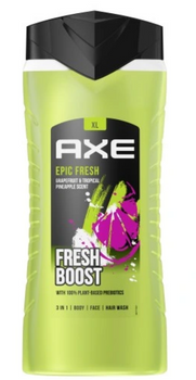 Axe Duschgel für Männer Epic Fresh 400 ml