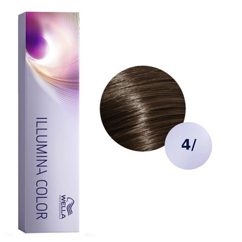 Wella Illumina Color 4/ Farbe 60ml