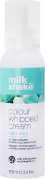 Milchshake-Farbe Schlagsahne Hellblau 100 ml