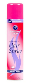 Professional Touch Haarspray Extra Halt 265 ml