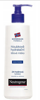 Neutrogena Deep Moisture Körperlotion 400 ml