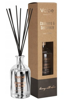 Bispol Diffusor-Duftstäbchen Kaschmir-Britisches Meer 230 ml