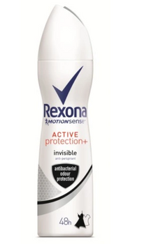 Rexona Active Protection+ Unsichtbares Deodorant für Frauen 150 ml