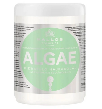 Kallos Algen Feuchtigkeitsmaske 1000 ml