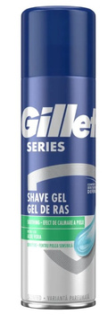 Gillette Series Sensitive Rasiergel für Männer 200 ml