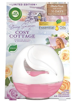 Airwick Frosty Roses & Snowberry Lufterfrischer 75ml