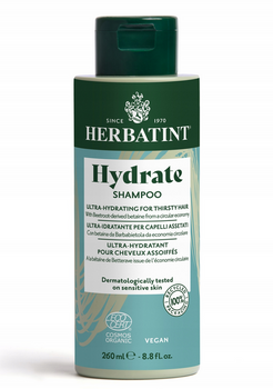 Herbatint Feuchtigkeitsspendendes Hydrat Shampoo 260 ml