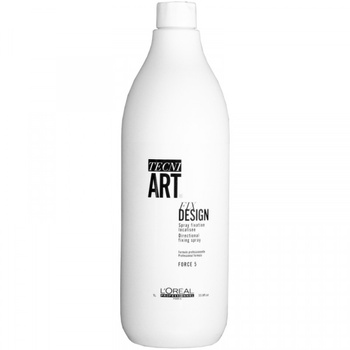 Loreal Fix Design Spray 1000 ml