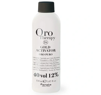 Fanola Oro Therapy Activator 40 vol 12% 150 ml