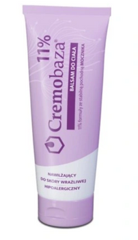 Cremobase 11% Hypoallergene Lotion empfindliche, zu Irritationen neigende Haut 200 g