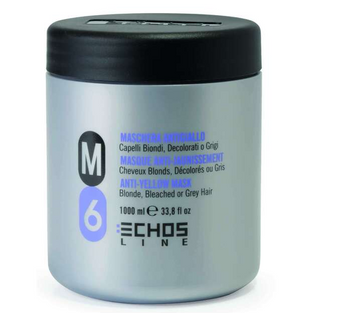 ECHOSLINE M6 Keine gelbe Maske 1000 ml
