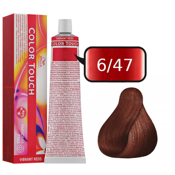 Wella Color Touch Farbe 60 ml 6/47