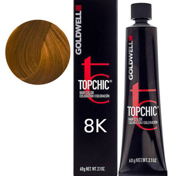 Goldwell TOPCHIC Farbe 60 ml 8-K