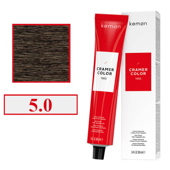 Kemon Paint Cramer Color 5.0 100ml