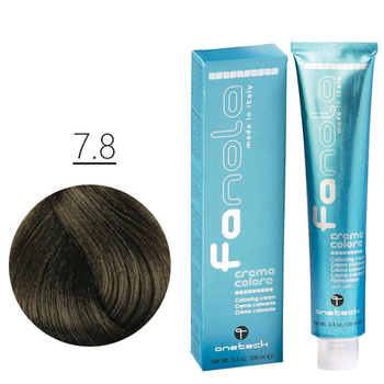 Fanola-Farbstoff 100 ml 7.8