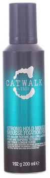 TIGI CATWALK CURLESQUE STARKES MOUSSE 200 ml