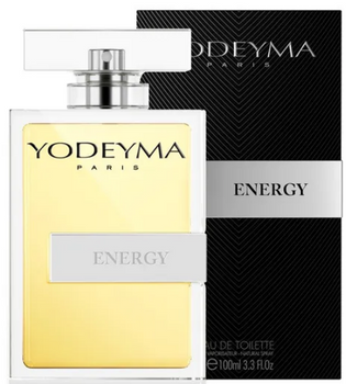 YODEYMA ENERGY Eau de Parfum 100 ml