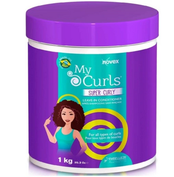 Novex My Curls Leave-In Conditioner 1 kg