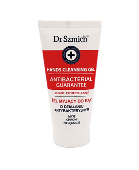 Dr. Szmith Antibakterielles Handwaschgel 60 ml