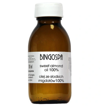 Süßmandelöl 100% 100ml