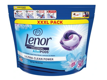Lenor All-in-1 56 Regular Frühlingserwachen Wäschekapseln