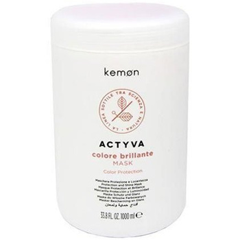 Kemon Actyva Colore Brillante Maske SN 1000ml