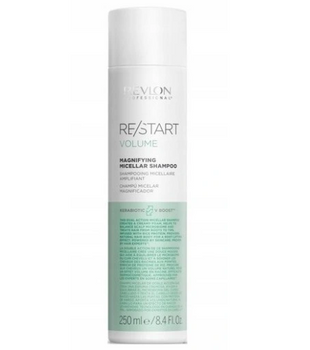 Revlon Restart Volume Magnifying Shampoo 250 ml