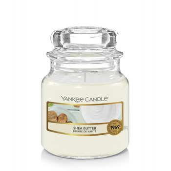 Yankee Candle Kleines Glas Sheabutter 104 g