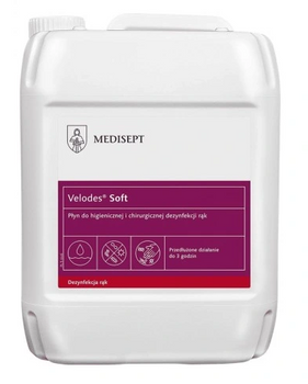Medisept Velodes Soft Händedesinfektionsmittel 5 L