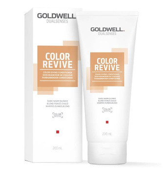 Goldwell DLS Color Revive Dunkel-Warmblond 200 ml