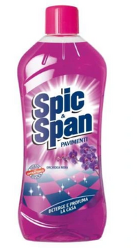 Spic Span Schwarze Orchidee Bodenreiniger 1L