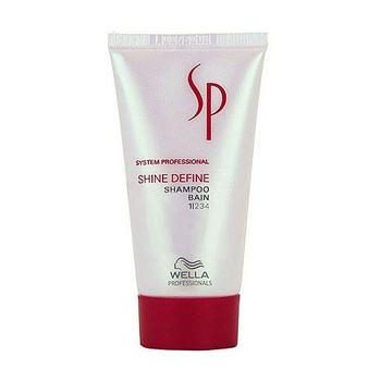 SP Shine Define Shampoo 30 ml