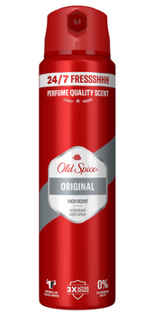 Old Spice Original Spray Deodorant für Männer 150 ml