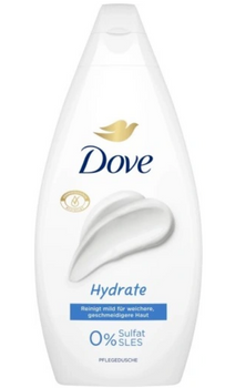 Dove Hydrate Duschgel 450 ml