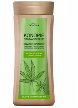 Joanna Hemp Moisturising and Strengthening Conditioner 200 ml