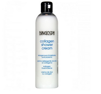 BingoSpa Kollagen-Duschcreme 300 ml