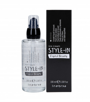 Inebrya Crystal Beauty Schimmernde Flüssigkeit 100 ml