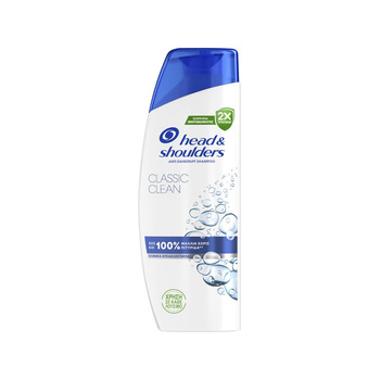 Head &amp; Shoulders Haarshampoo Klassisch sauber 330 ml