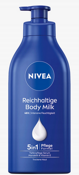 Nivea Körpermilch 5 IN 1 625 ml