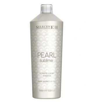 Selective Pearl Sublime Shampoo Blondes Haar 1000 ml
