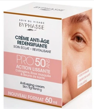 Byphasse PRO50 Anti-Falten-Creme 60 ml