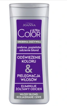 Joanna Ultra Color Conditioner Silberblond 200 g
