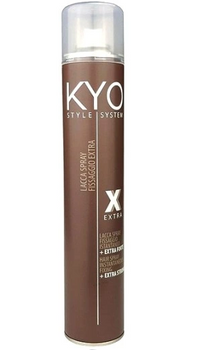 KYO Style System Extra Starkes Haarspray 500 ml