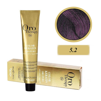 Farbe Fanola Oro Therapy 5.2 100ml