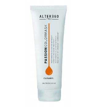 ALTEREGO Passion Farbmaske Karamell 250 ml