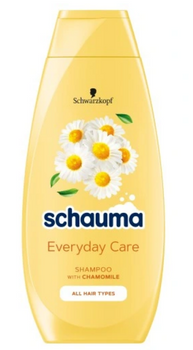 Schauma Haarshampoo Kamille Täglich 400 ml