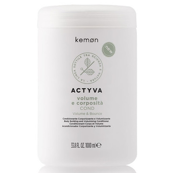 Kemon Actyva Volume e Corposita Conditioner SN 1000 ml