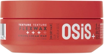 Schwarzkopf Osis+ FlexWax Stylingwachs 85 ml